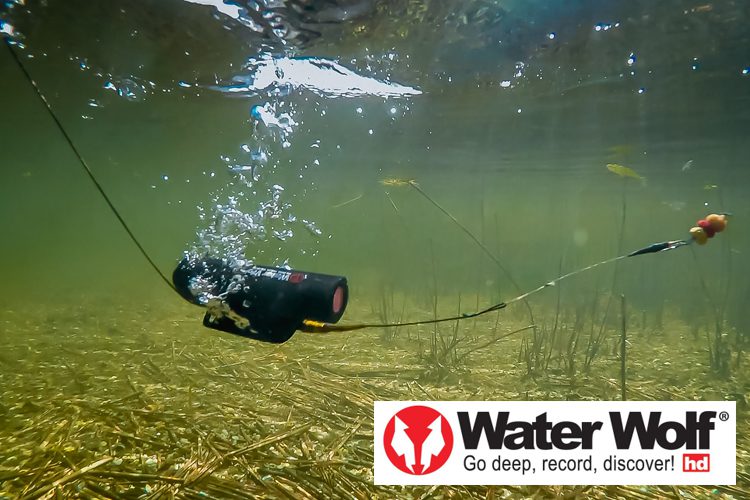 Quieres ver como pican tus piezas!!! Esta es tu camara Water Wolf - quieres ver como pican tus piezas esta es tu camara water wolf