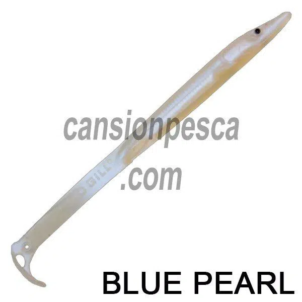 RED GILL FLASHER – Perla D’Argento 70mm (2,75”) – 4 Pezzi – Esca Pesca Mare Per Predatori