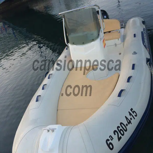 Alternative view of neumatica capelli tempest 470