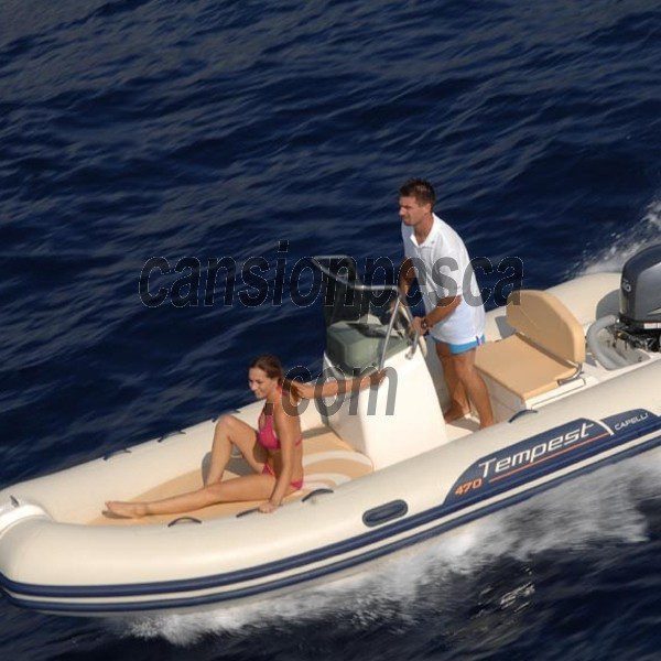 DAY CHARTER - rent a rib day charter mallorca rib capelli tempest 470