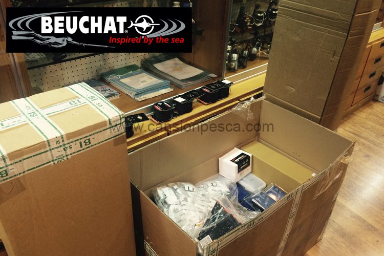 Reposición material Beuchat 2015 - reposicion material beuchat 2015