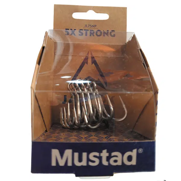 robadora mustad jaw lok 5X treble ultra point - robadora mustad jaw lok 5x 02 robadora-mustad-jaw-lok-5x-02
