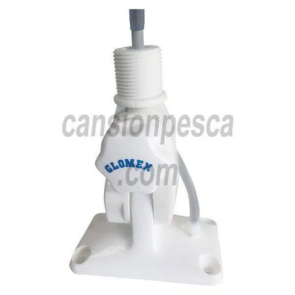 vhf sportnav spo507M sin dsc + antena opek mc-15 - Imagen 3