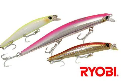 ryobi-trappers PEZ RIGIDO RYOBI TRAPPERS - ryobi trappers