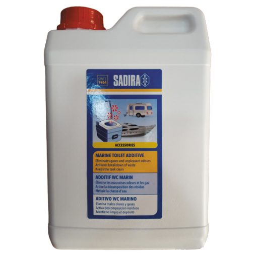 sadira aditivo wc marino