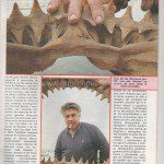 REPORTAJE EN BRISAS AÑO 1988 TIBURONES EN MALLORCA - shark4 001