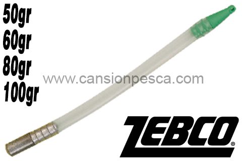 Si estas cansado de enrrocar, plomo Zebco stand up - si estas cansado de enrocar plomo zebco stand up