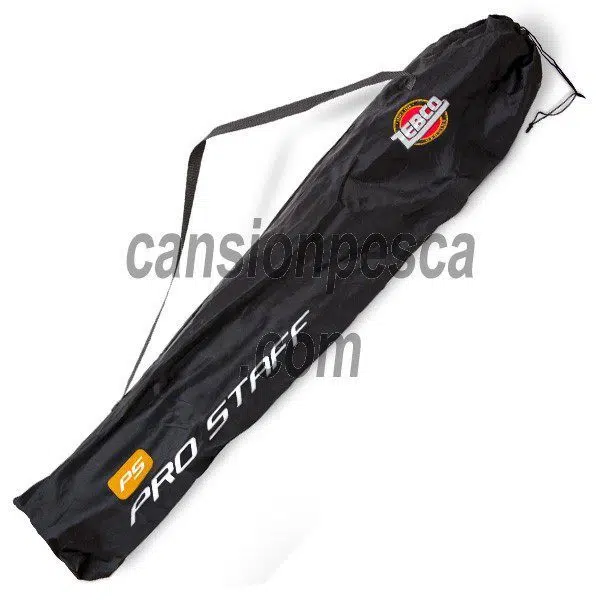 Alternative view of silla zebco pro staff chair sx
