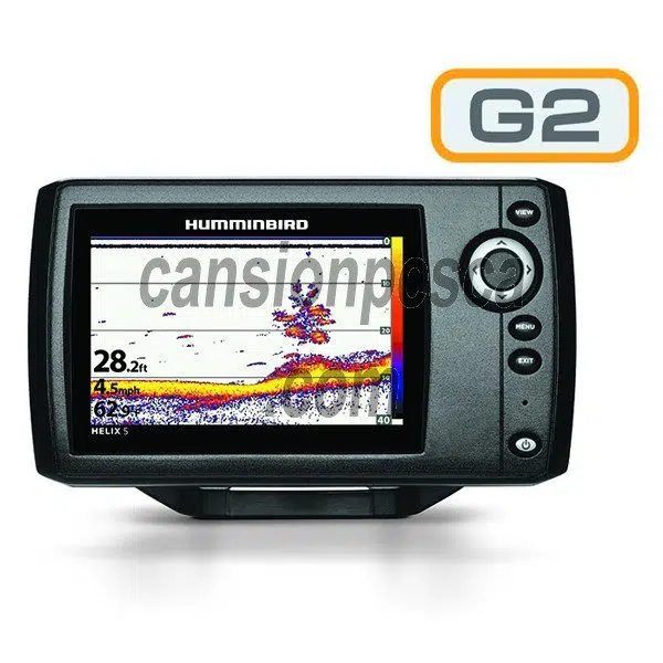 sonda humminbird helix 5 sonar g2