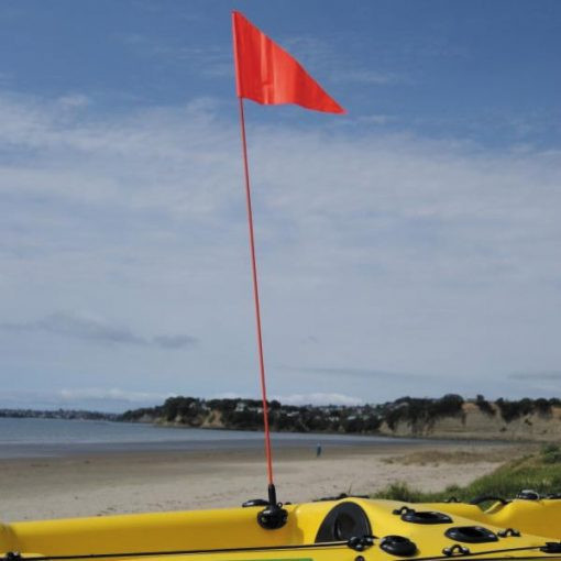 railblaza flag whip kayak playa