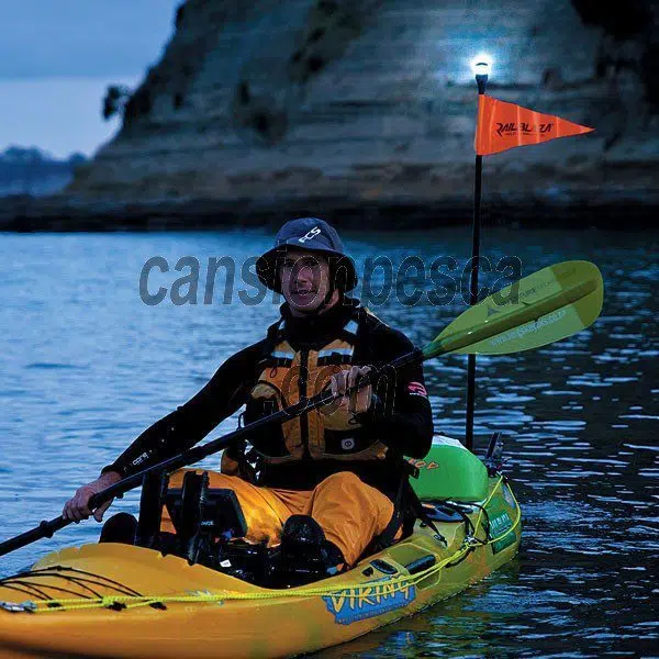 luz de navegación todo horizonte railblaza - Imagen 3