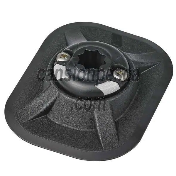 soporte railblaza ribport negro