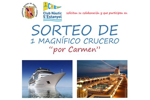 Sorteo de un magnífico crucero por Carmen - sorteo de un magnifico crucero por carmen