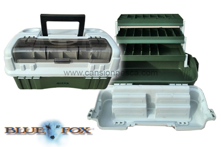 Super oferta caja Blue Fox LAA15 - super oferta caja blue fox laa151