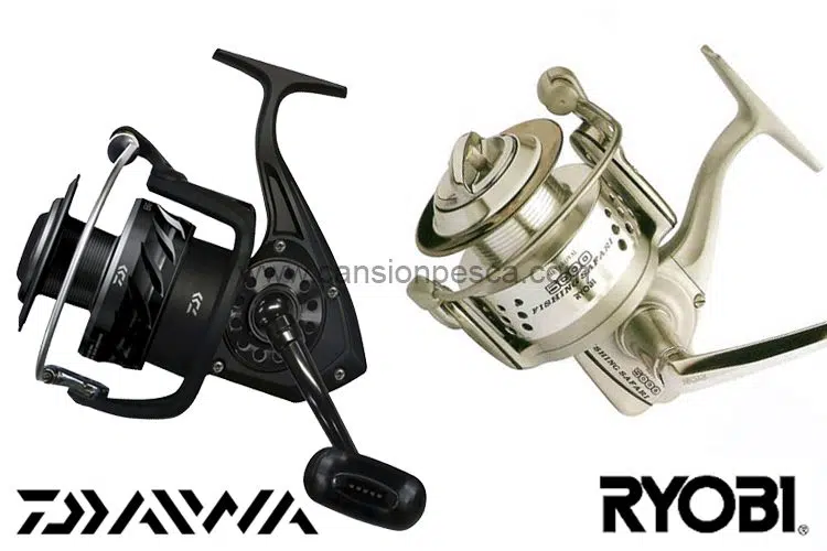 daiwa saltist 4500h nero Moulinet 4500 H Sports et Loisirs Super oferta carrete Daiwa Saltist