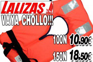 SUPER OFERTA EN CHALECOS SALVAVIDAS LALIZAS - super oferta en chalecos salvavidas lalizas