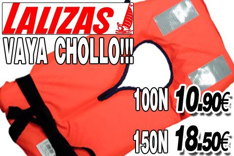 SUPER OFERTA EN CHALECOS SALVAVIDAS LALIZAS - super oferta en chalecos salvavidas lalizas