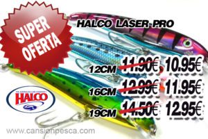 Super oferta Halco laser pro - super oferta halco laser pro