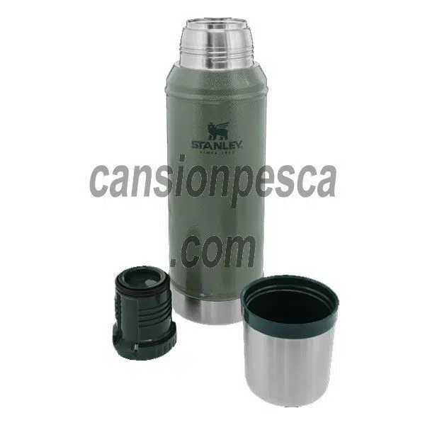 Alternative view of termo stanley classic bottle 0.75L