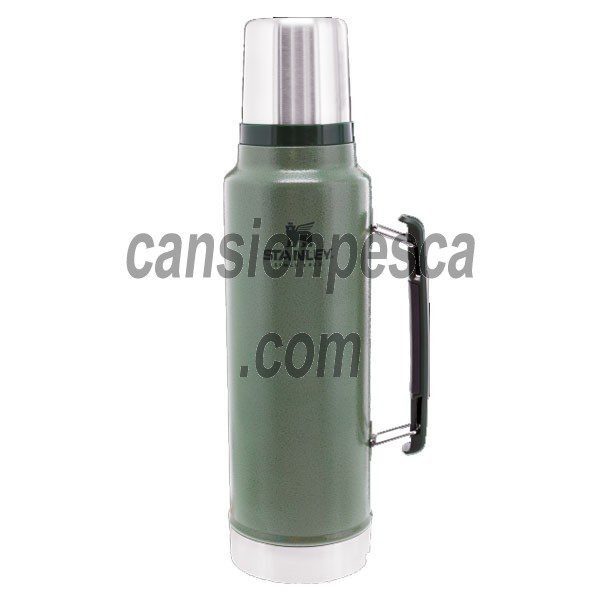 termo acero inox stanley classic 1l - termo stanley classic 1l