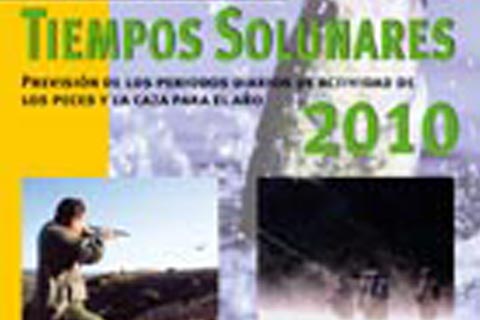 TIEMPOS SOLUNARES 2010 - tiempos solunares 20101