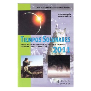 TABLAS DE MAREAS Y SOLUNARES 2011 - tiempos solunares 20111