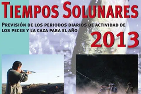 TIEMPOS SOLUNARES 2013 - tiempos solunares 2013