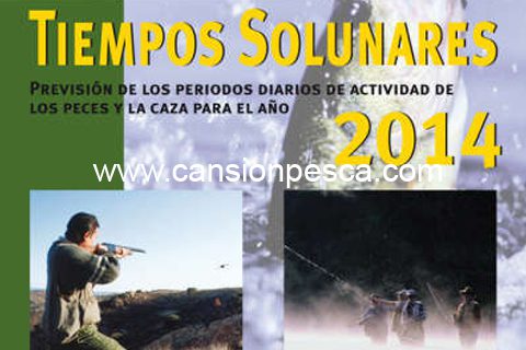 Tiempos solunares 2014 - tiempos solunares 2014