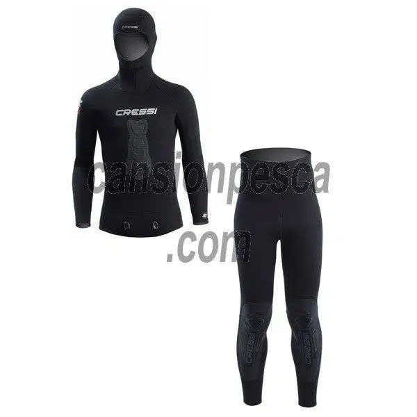 Alternative view of traje neopreno cressi apnea