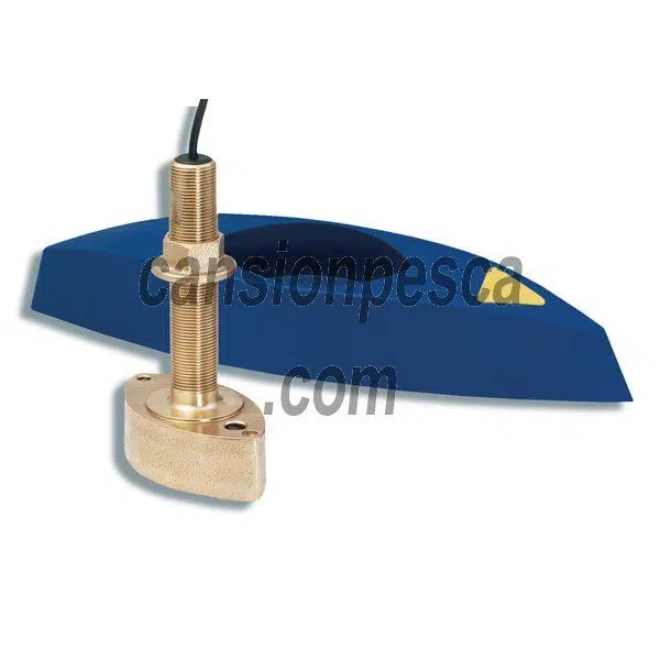 transductor airmar b45dt para garmin 6 pines