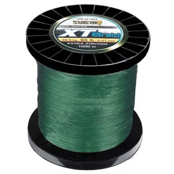 trenzado braid sugoi xt 1000m - trenzado braid sugoi xt 1000m trenzado-braid-sugoi-xt-1000m