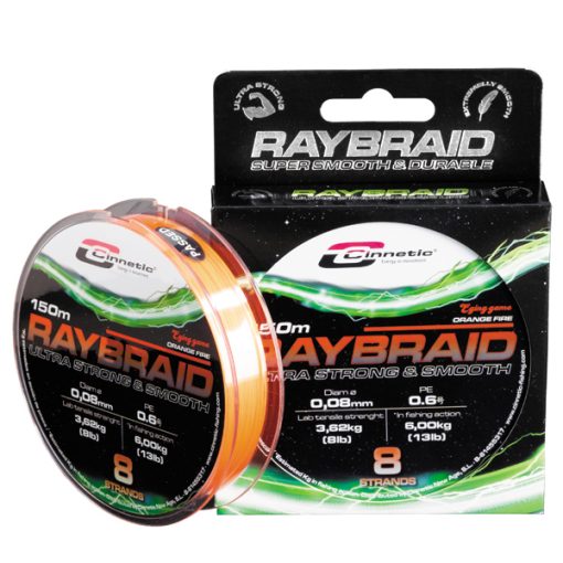 trenzado-cinnetic-raybraid-8-eging-game-orange