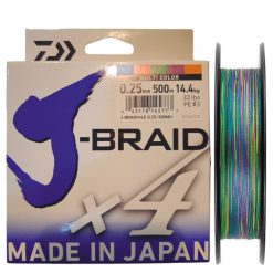 trenzado-daiwa-j-braid-x4-multicolor-500m