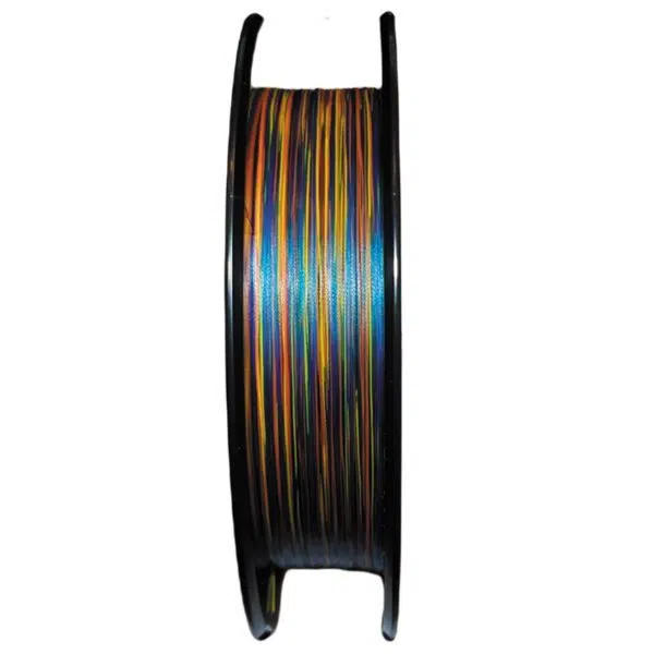 trenzado daiwa tournament evo + x8 braid multicolor 300m
