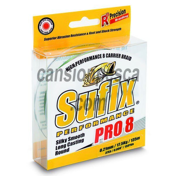 trenzado sufix performance pro 8 - trenzado sufix performance pro 8