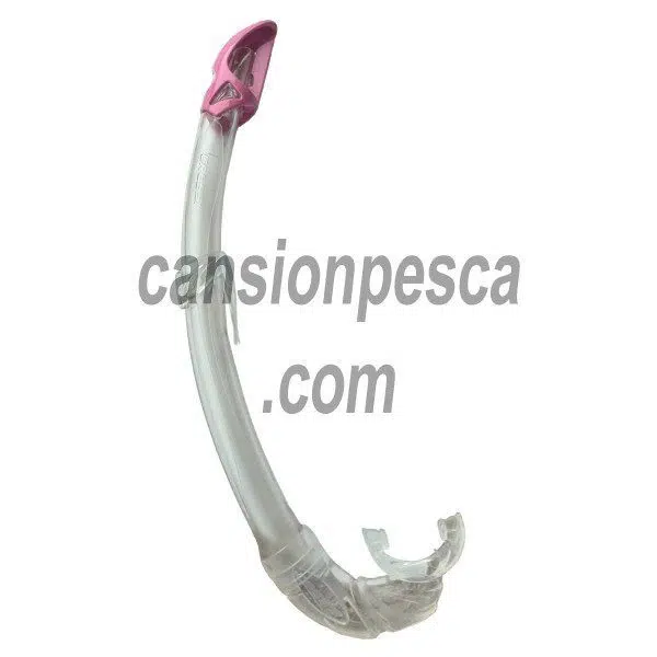tubo cressi mexico transparente - tubo cressi mexico transparente rosa tubo cressi mexico transparente - Imagen 5
