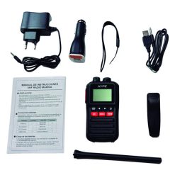 vhf portartil nype cal35 - vhf nype cal35 4 vhf portartil nype cal35 - vhf nype cal35 4
