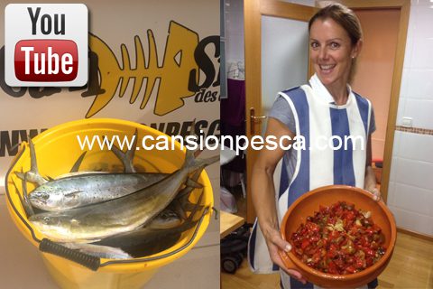 Video cocinando llampuga amb prebes con youtube - video cocinando llampuga amb prebes con youtube