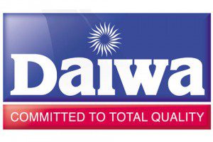 VOLVEMOS A DISTRIBUIR LA PRESTIGIOSA MARCA DAIWA!!! - volvemos a distribuir la prestigiosa marca daiwa