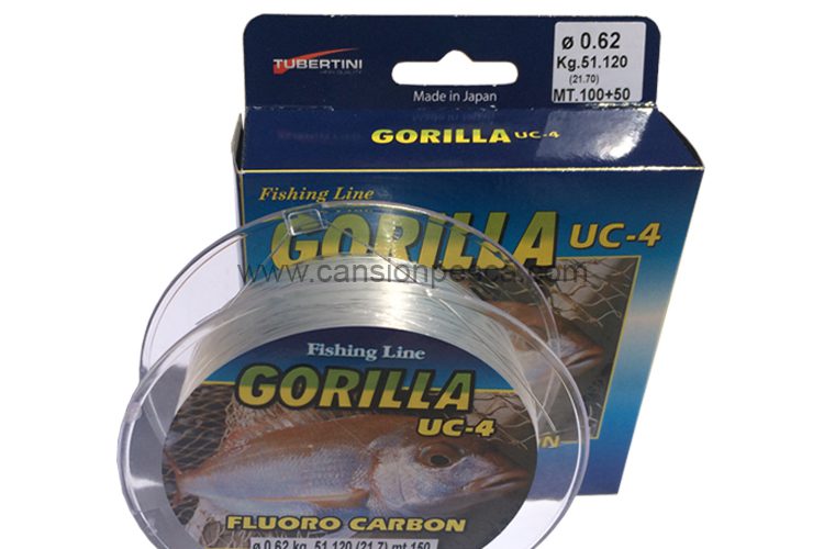 Volvemos a distribuir todos los números del fluorocarbo Tubertini Gorilla UC-4 - volvemos a distribuir todos los numeros del fluorocarbo tubertini gorilla uc 4 Volvemos a distribuir todos los números del fluorocarbo Tubertini Gorilla UC-4 - volvemos a distribuir todos los numeros del fluorocarbo tubertini gorilla uc 4